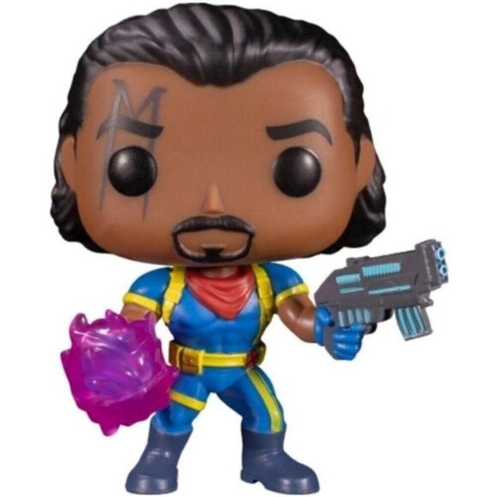 Funko POP! Marvel X-Men Bishop 919 Special Edition